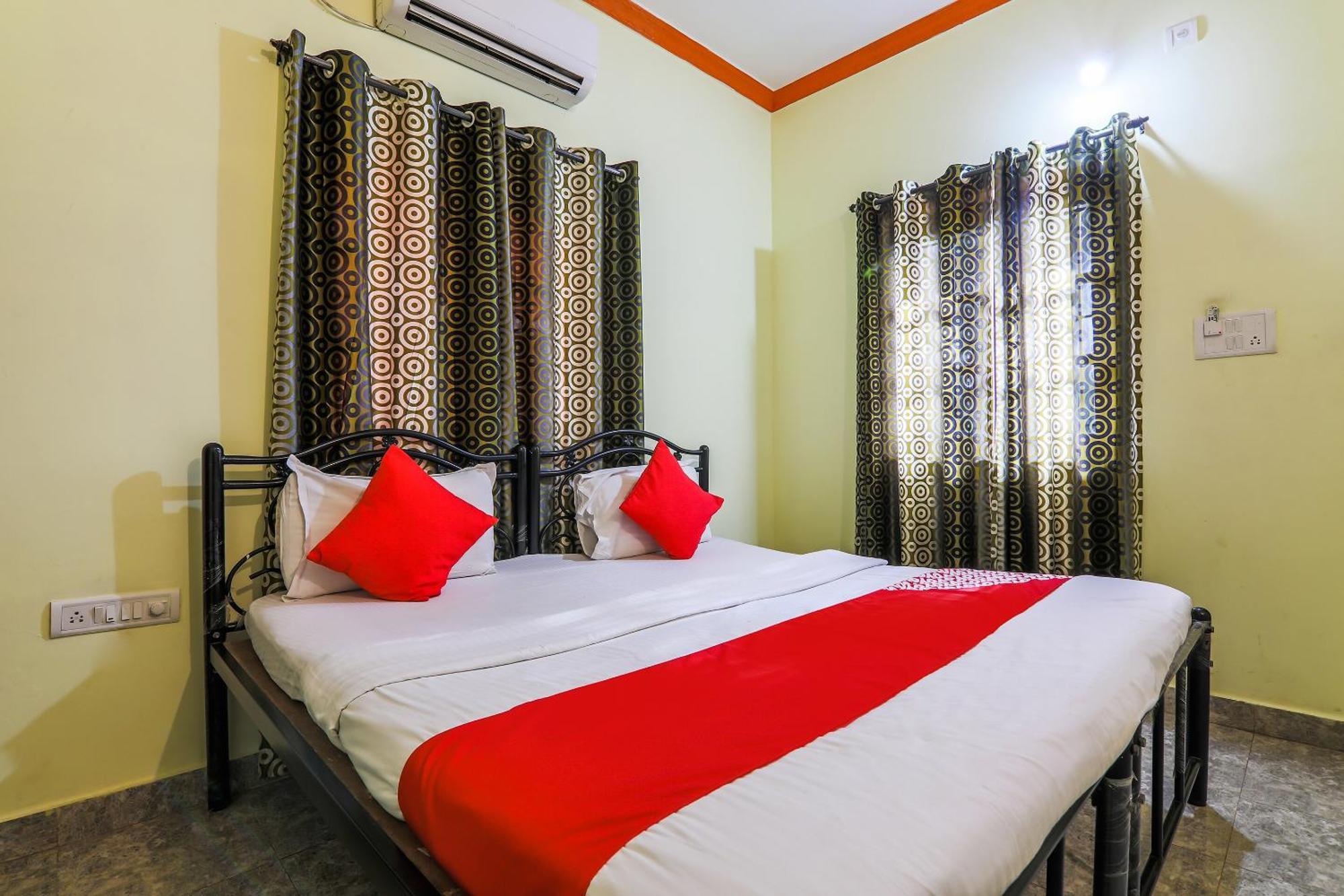 Flagship Bernard'S Guest House By Luxury Villa Assagao Dış mekan fotoğraf