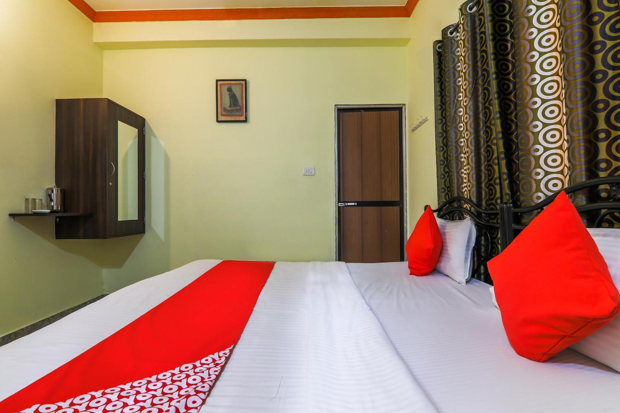 Flagship Bernard'S Guest House By Luxury Villa Assagao Dış mekan fotoğraf