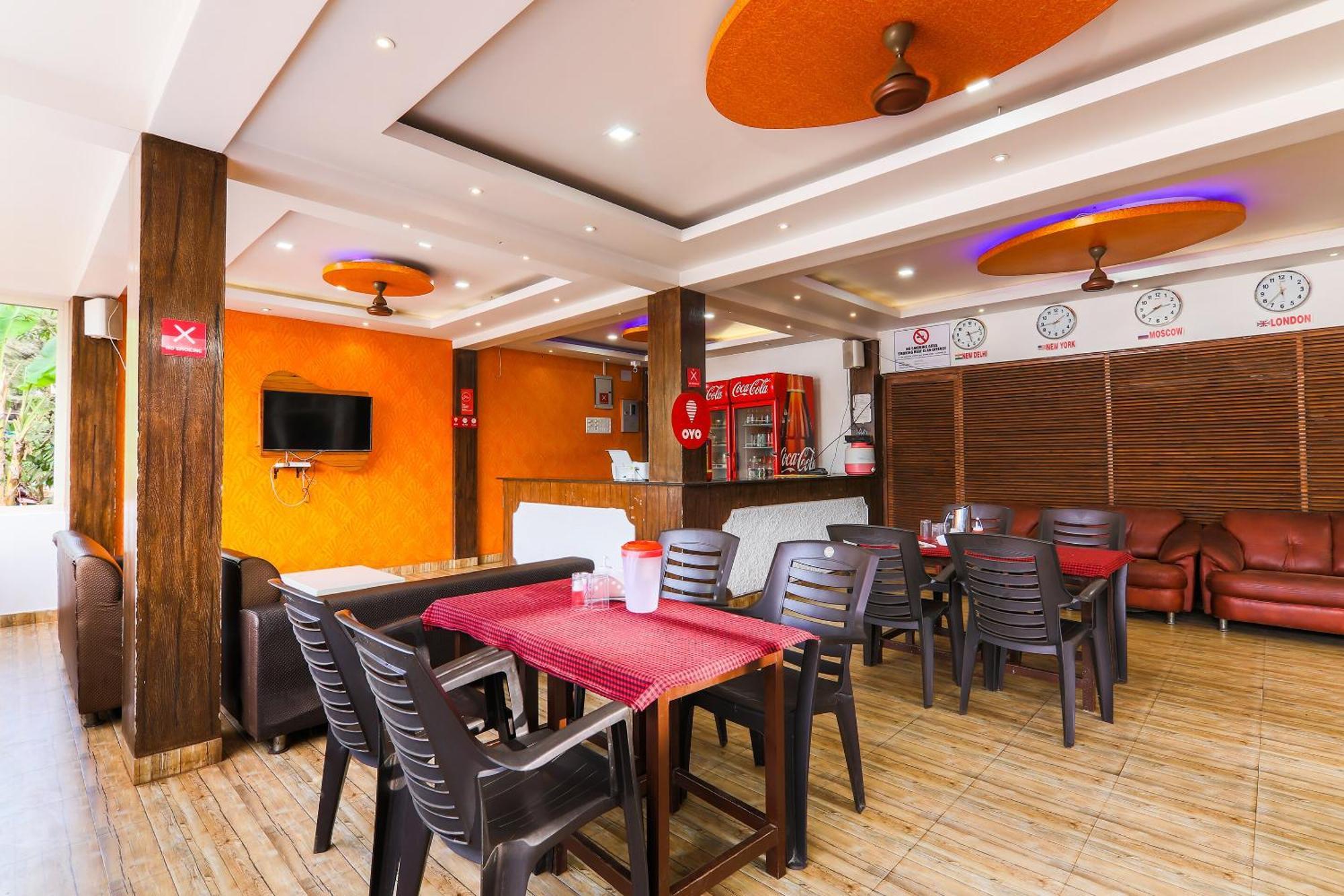 Flagship Bernard'S Guest House By Luxury Villa Assagao Dış mekan fotoğraf