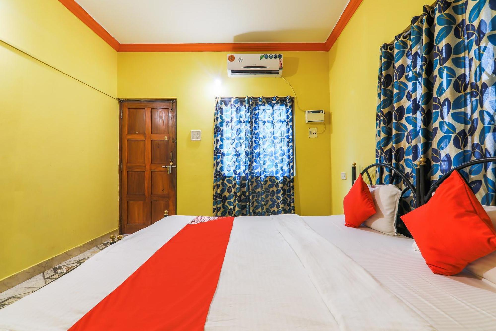 Flagship Bernard'S Guest House By Luxury Villa Assagao Dış mekan fotoğraf