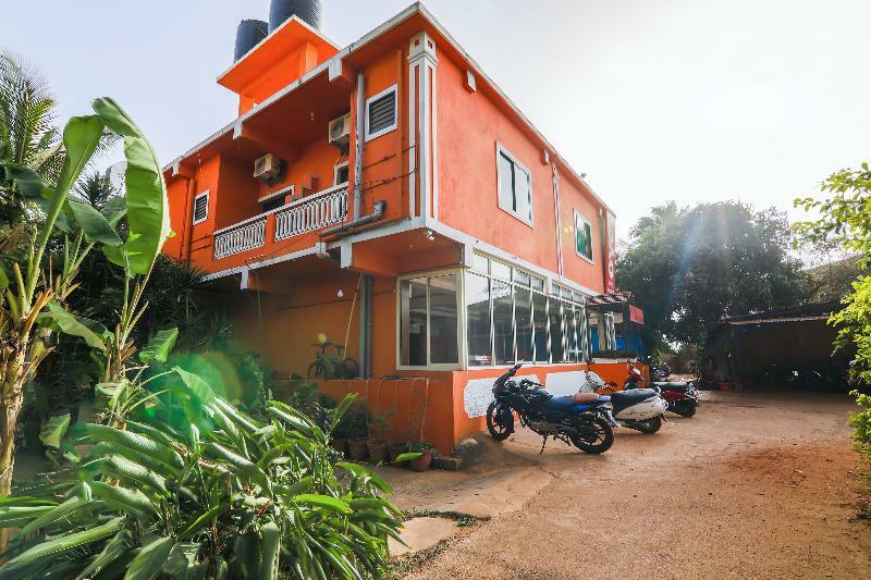 Flagship Bernard'S Guest House By Luxury Villa Assagao Dış mekan fotoğraf