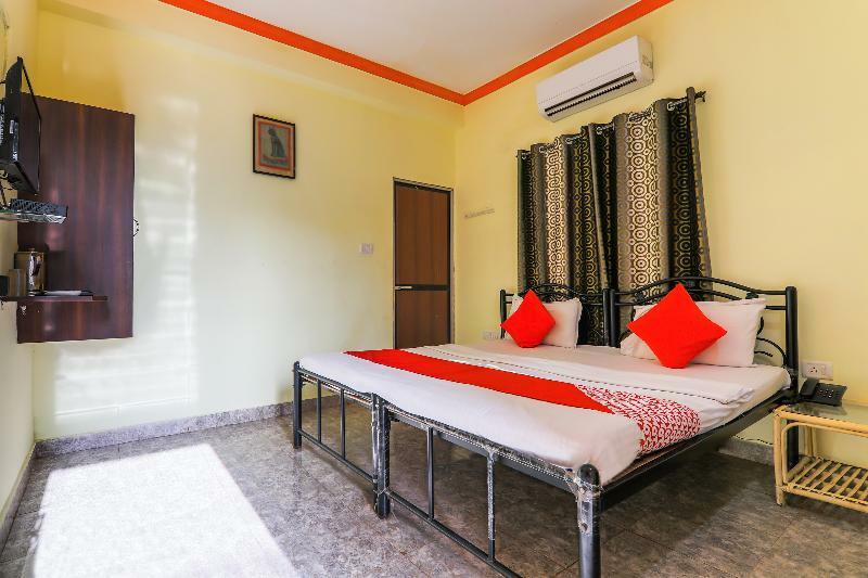 Flagship Bernard'S Guest House By Luxury Villa Assagao Dış mekan fotoğraf
